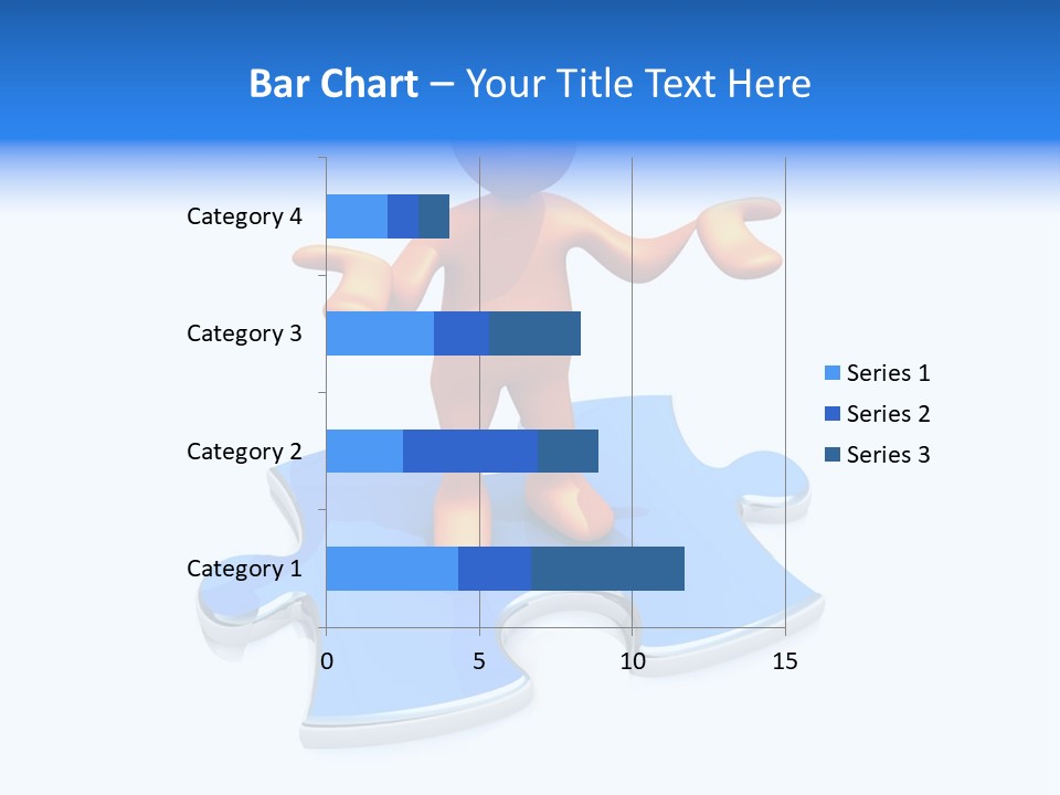 Puzzled PowerPoint Template