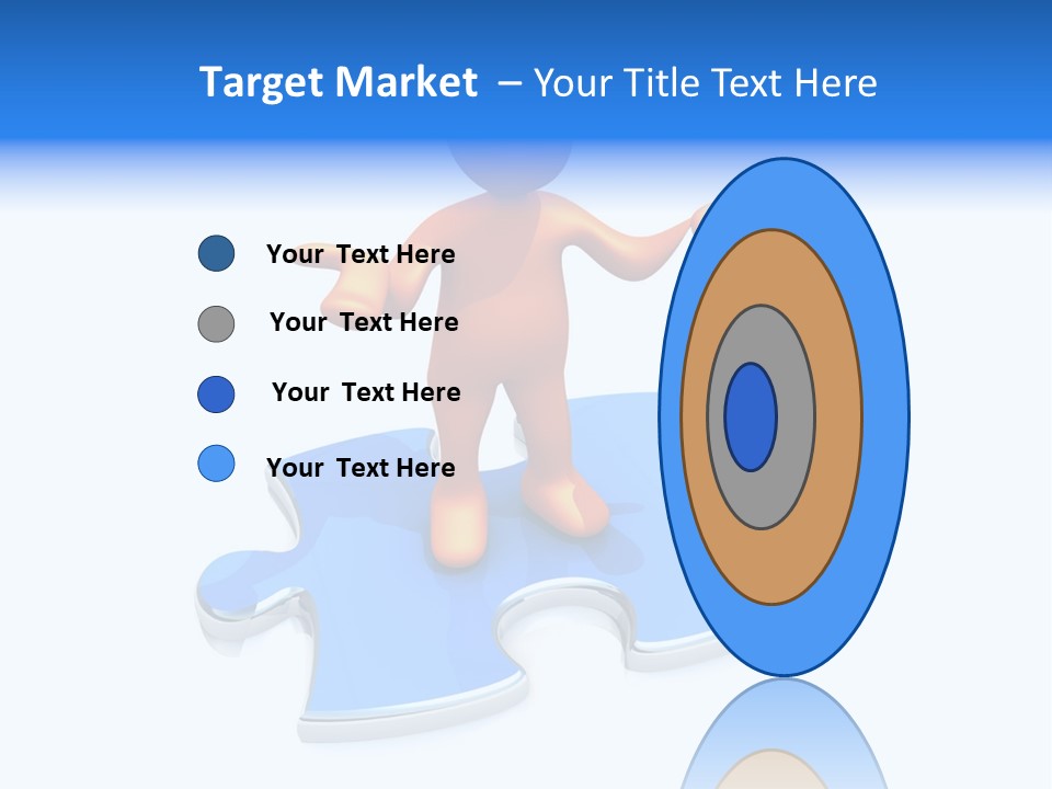 Puzzled PowerPoint Template