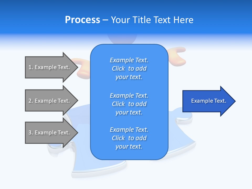 Puzzled PowerPoint Template