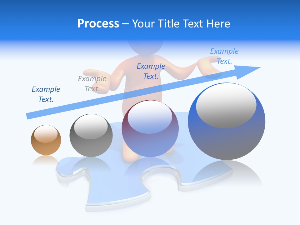 Puzzled PowerPoint Template