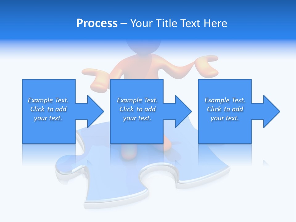 Puzzled PowerPoint Template