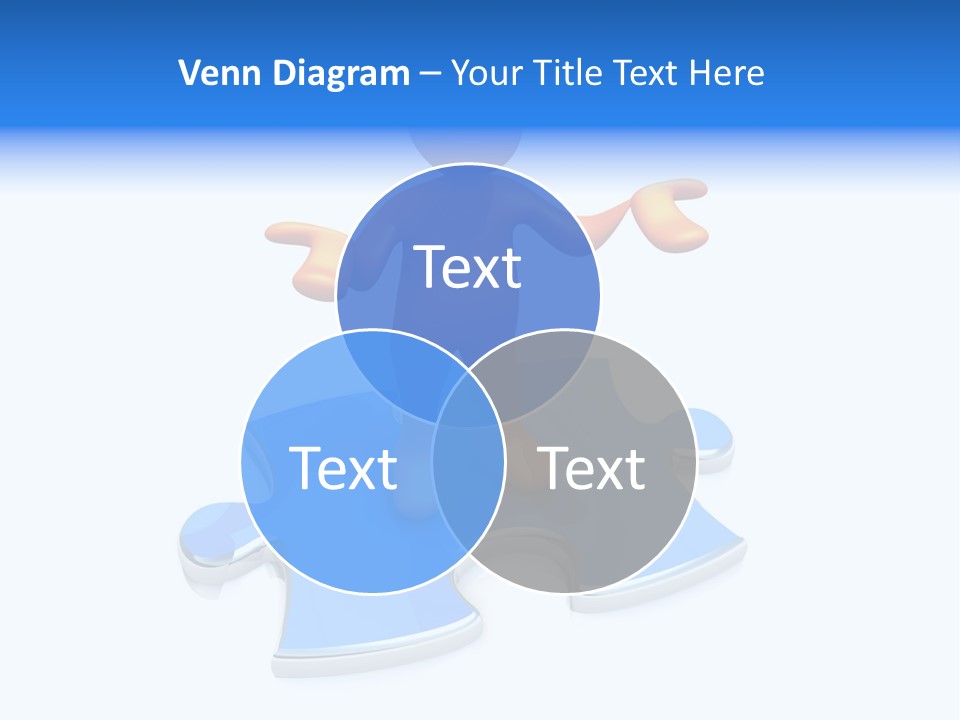 Puzzled PowerPoint Template