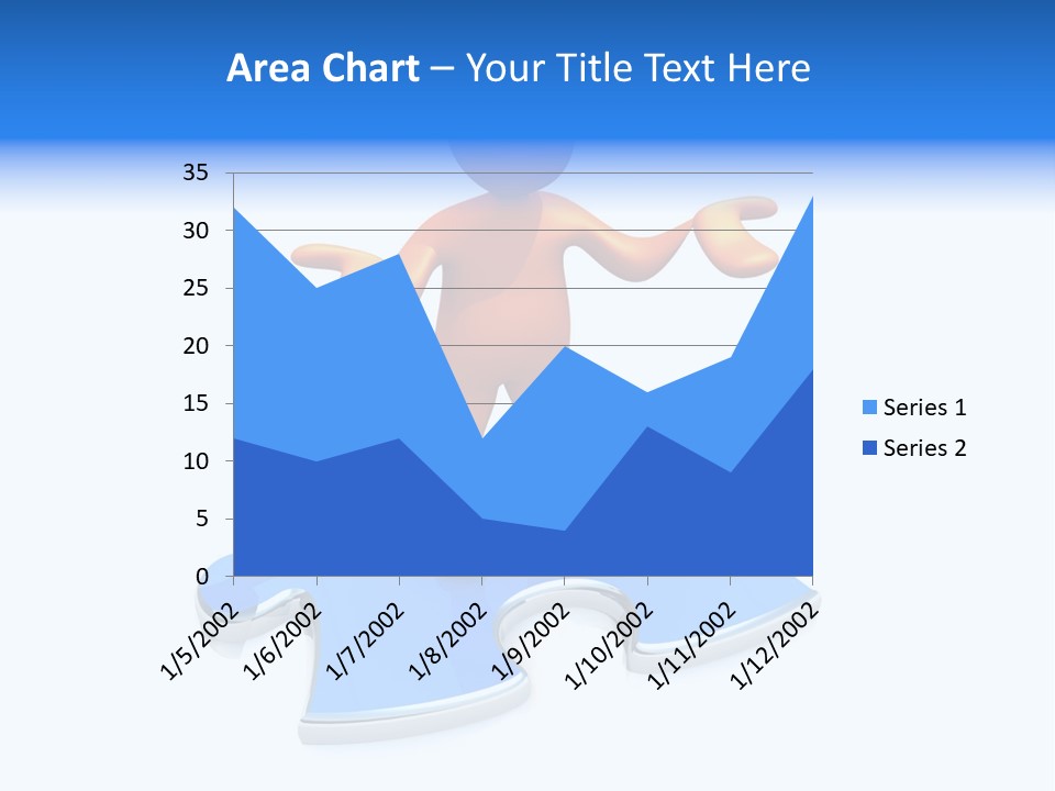 Puzzled PowerPoint Template
