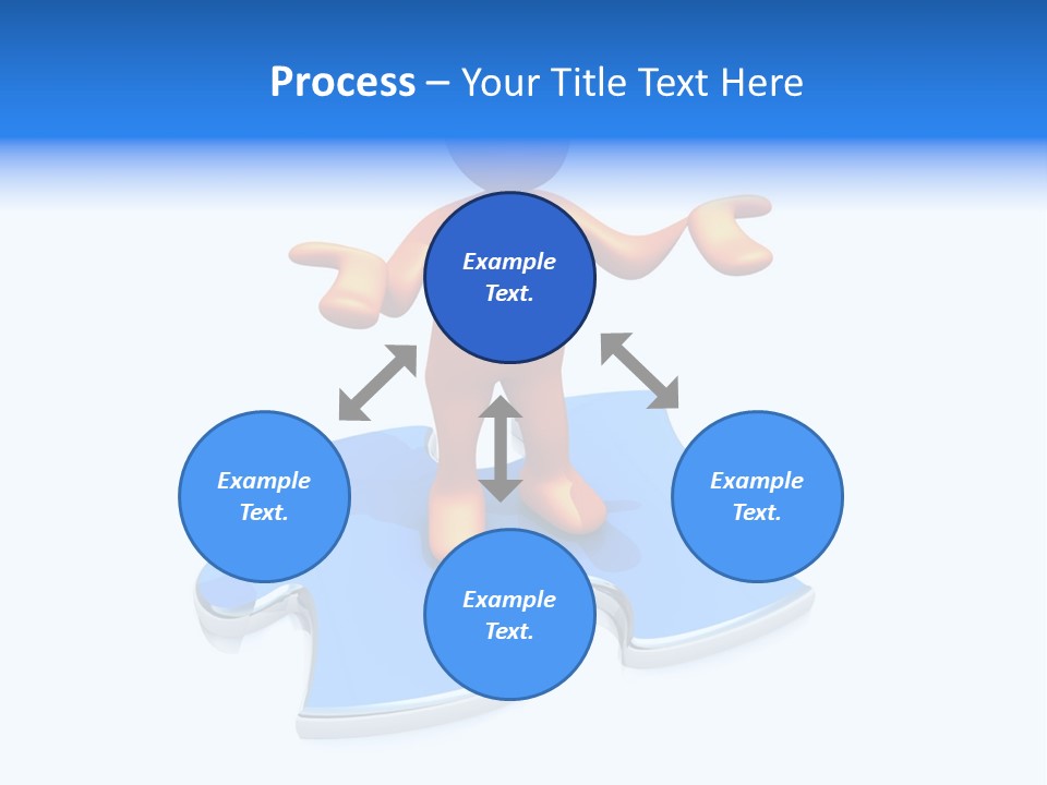 Puzzled PowerPoint Template