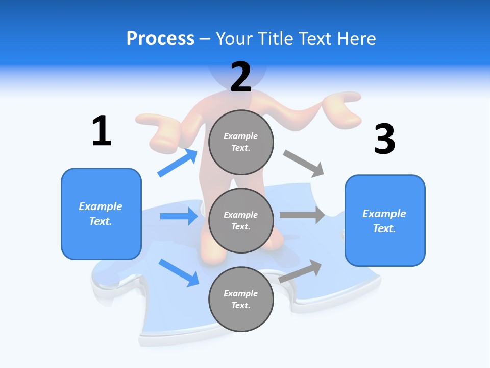 Puzzled PowerPoint Template