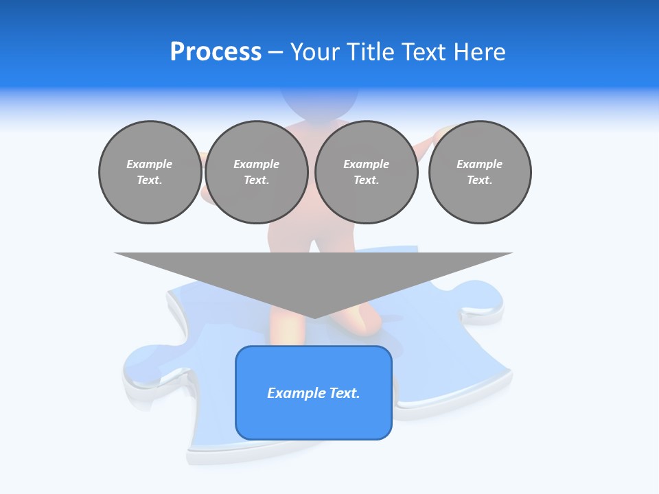 Puzzled PowerPoint Template