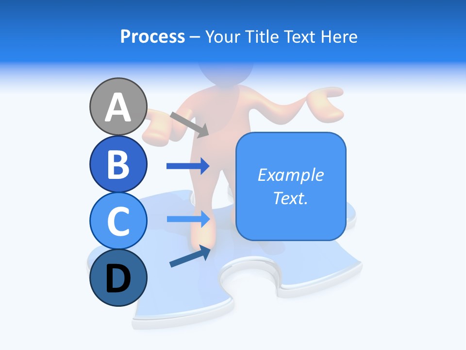 Puzzled PowerPoint Template