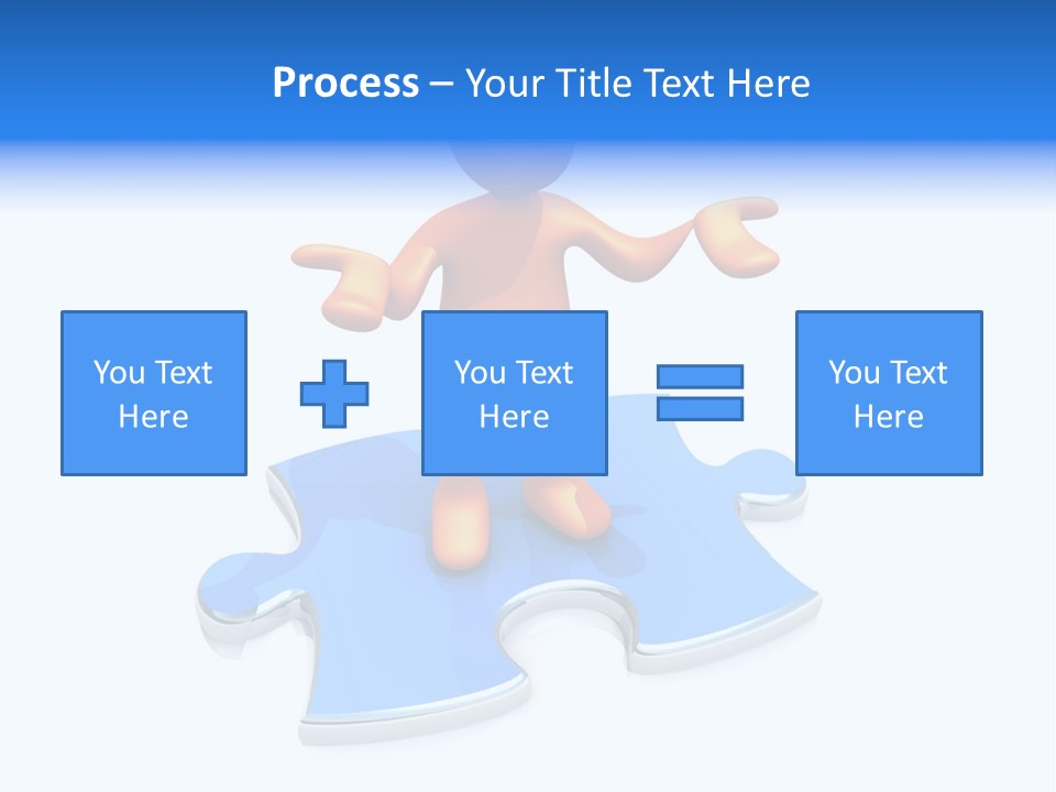 Puzzled PowerPoint Template