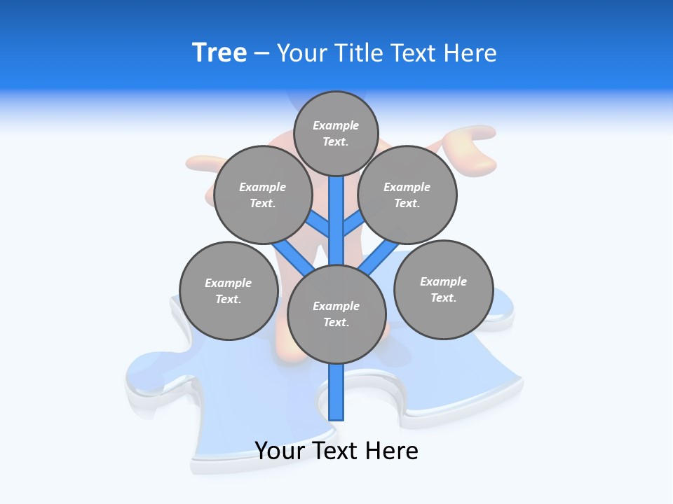 Puzzled PowerPoint Template