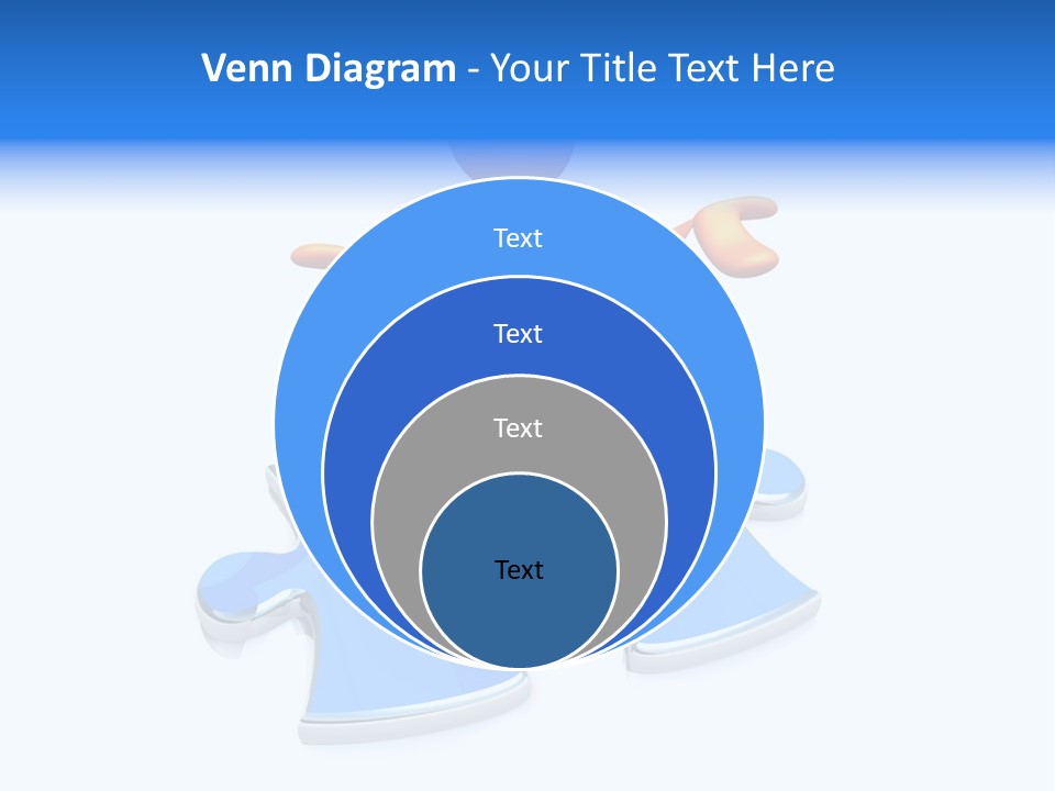 Puzzled PowerPoint Template