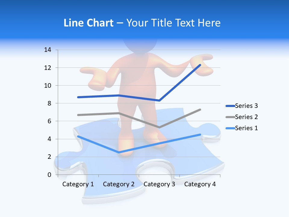 Puzzled PowerPoint Template
