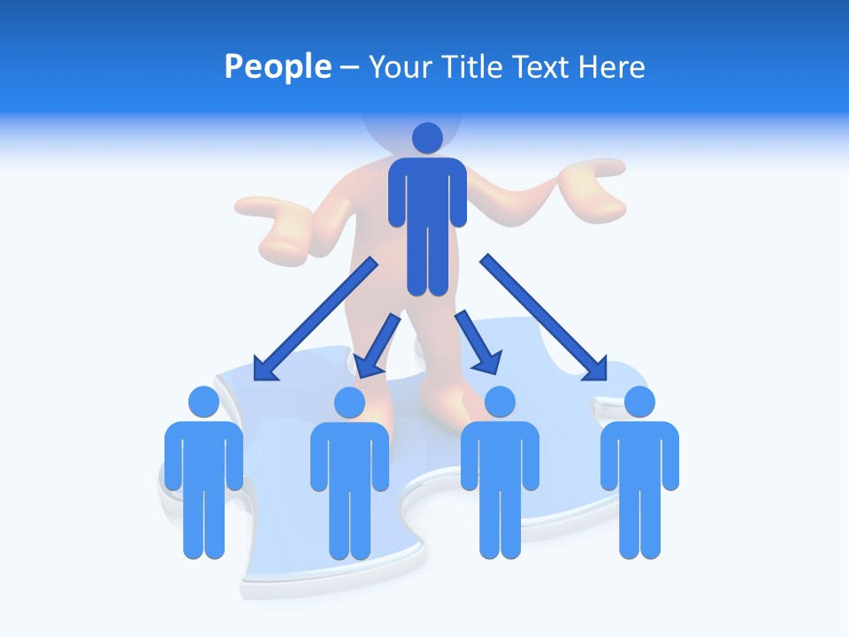 Puzzled PowerPoint Template