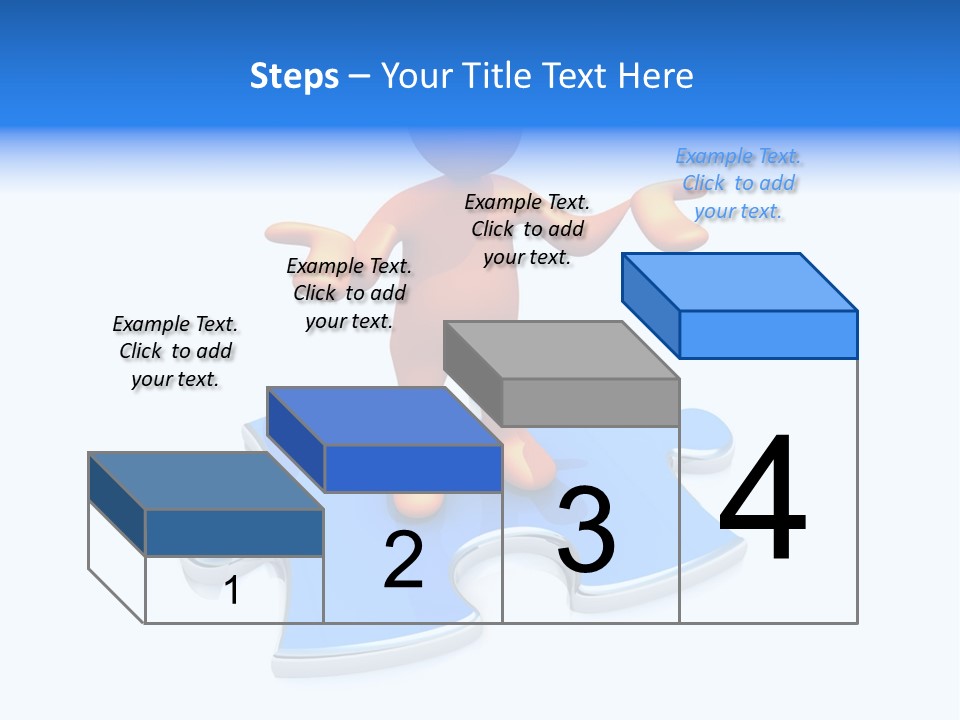 Puzzled PowerPoint Template