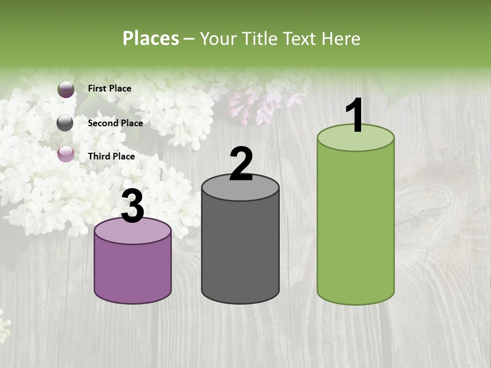 Beautiful Surface Cluster PowerPoint Template