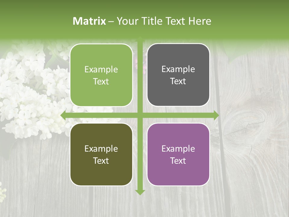 Beautiful Surface Cluster PowerPoint Template