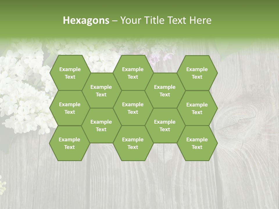 Beautiful Surface Cluster PowerPoint Template