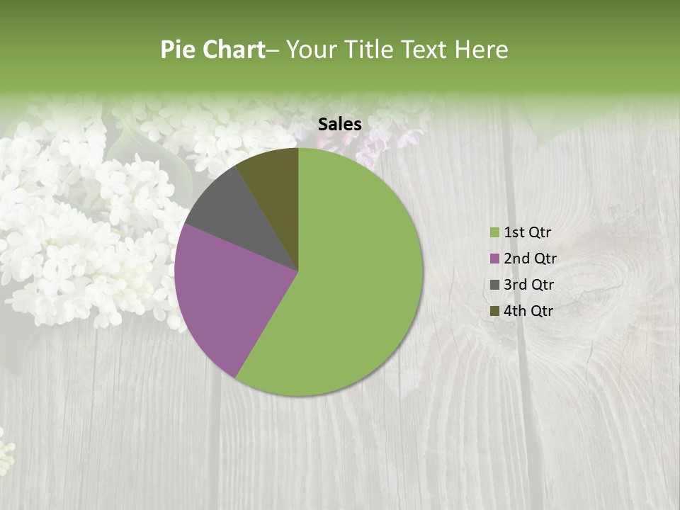 Beautiful Surface Cluster PowerPoint Template