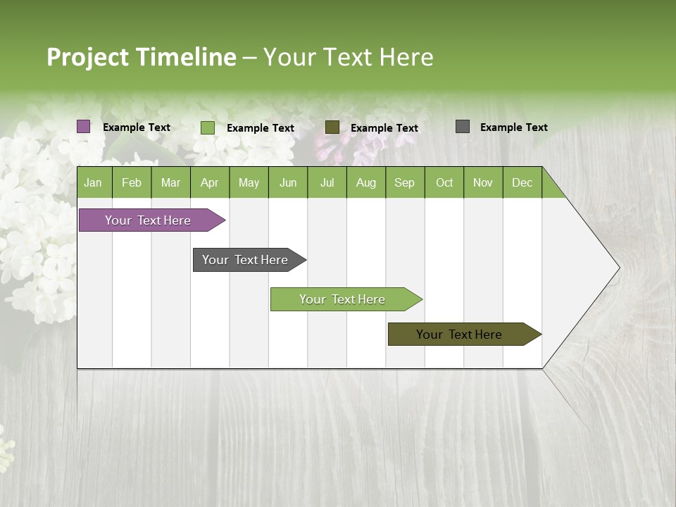 Beautiful Surface Cluster PowerPoint Template