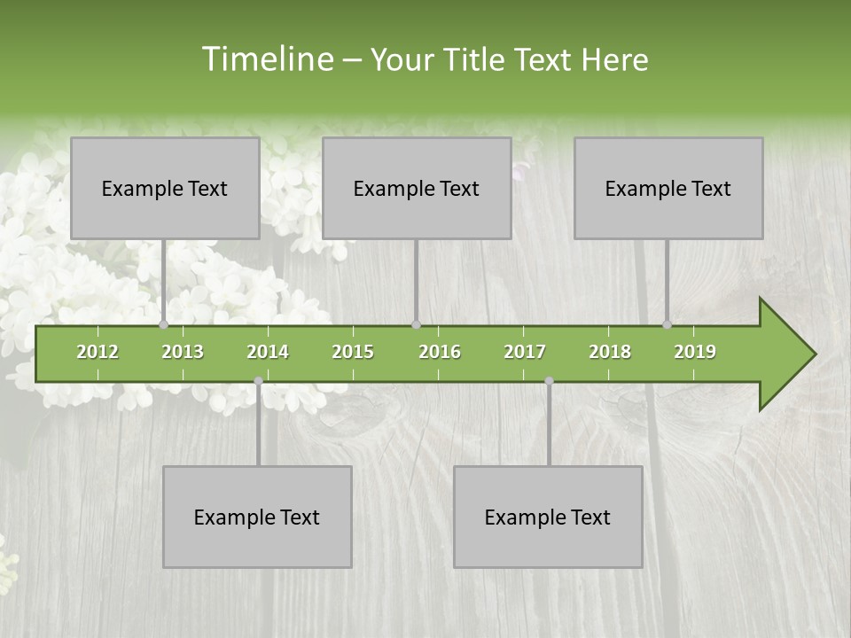 Beautiful Surface Cluster PowerPoint Template
