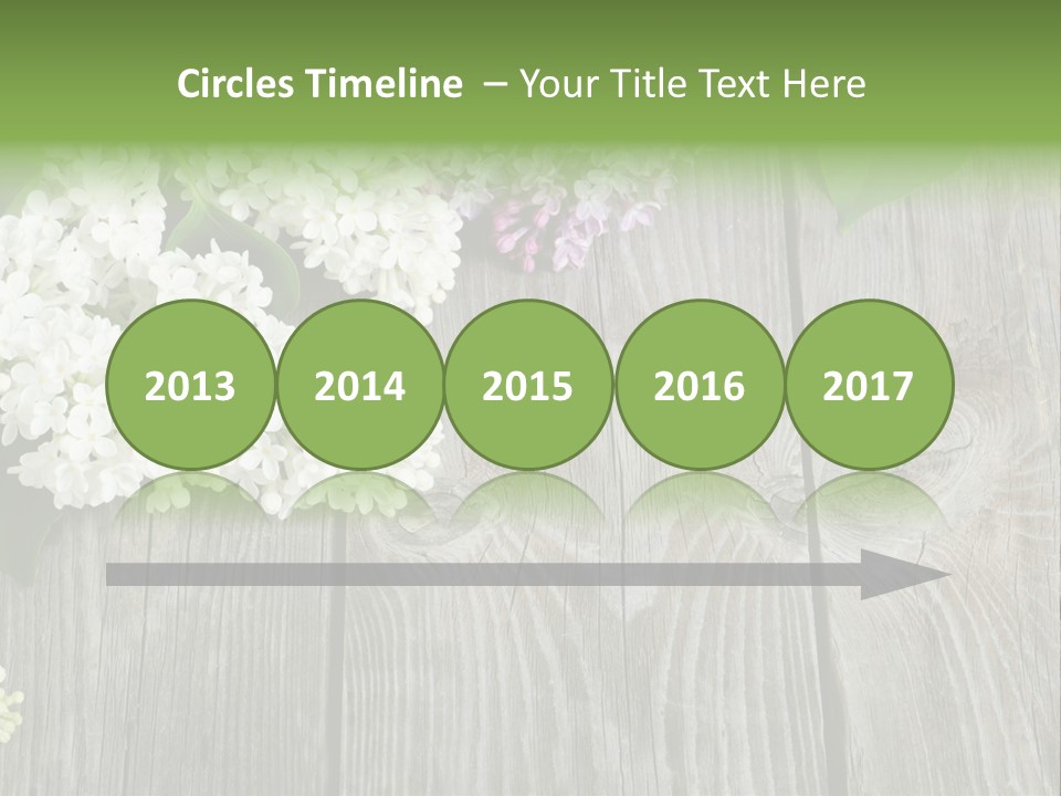 Beautiful Surface Cluster PowerPoint Template