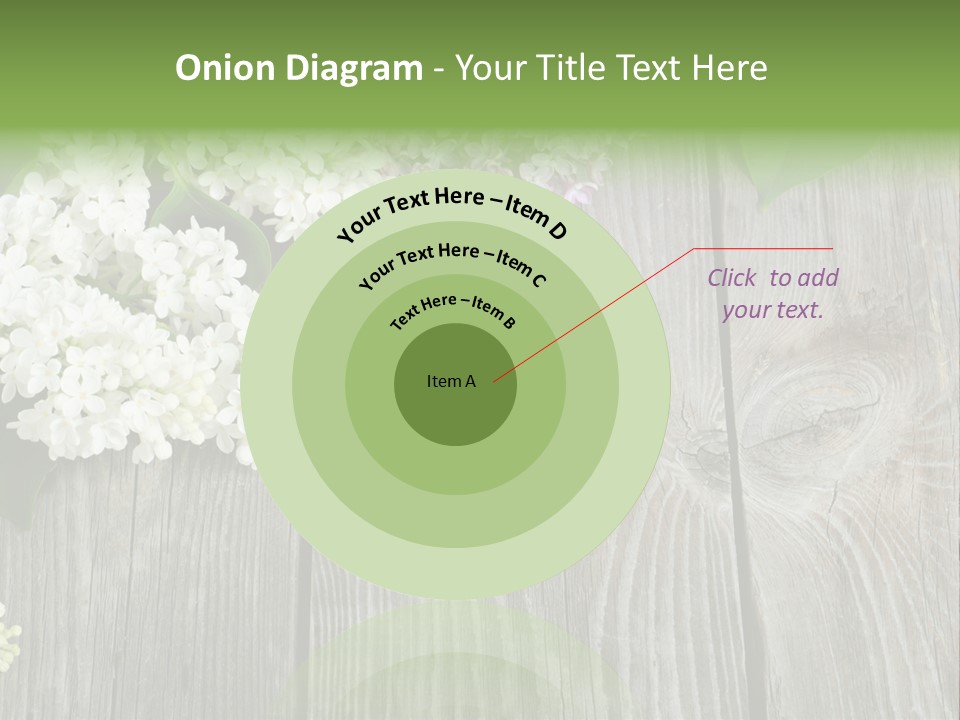 Beautiful Surface Cluster PowerPoint Template