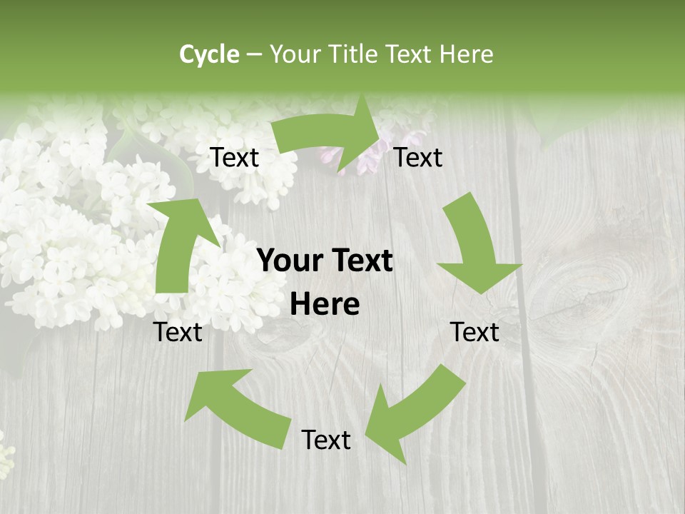 Beautiful Surface Cluster PowerPoint Template