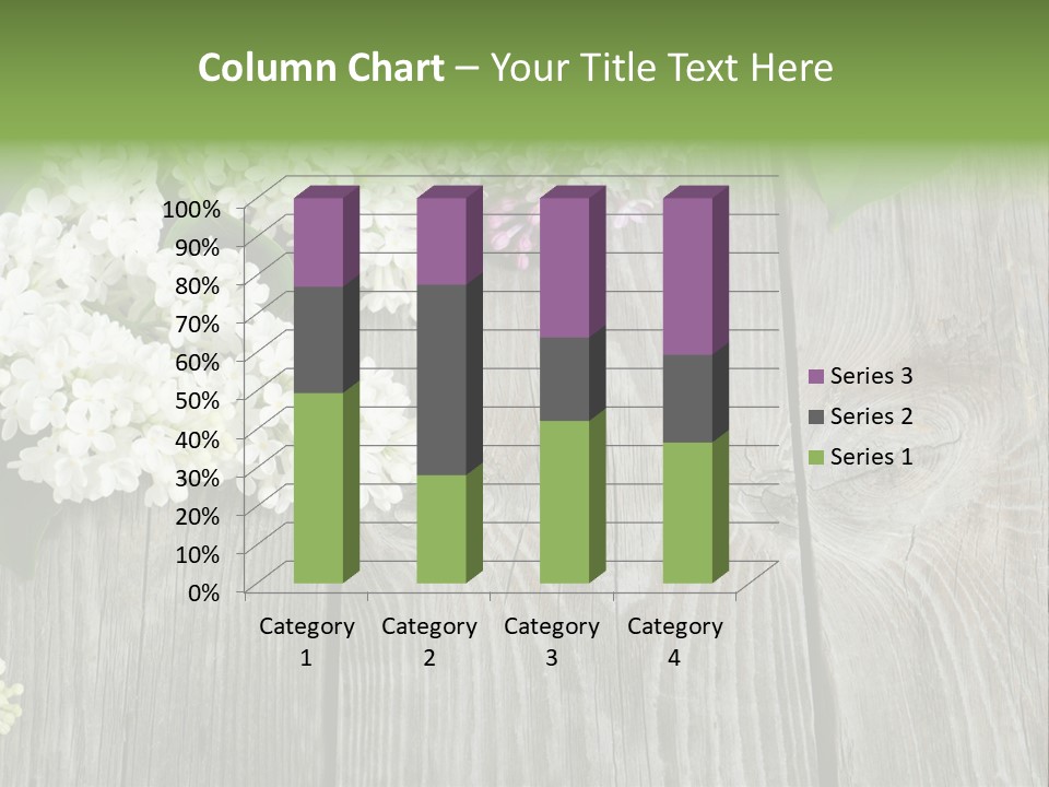 Beautiful Surface Cluster PowerPoint Template