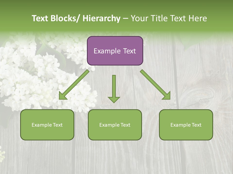 Beautiful Surface Cluster PowerPoint Template