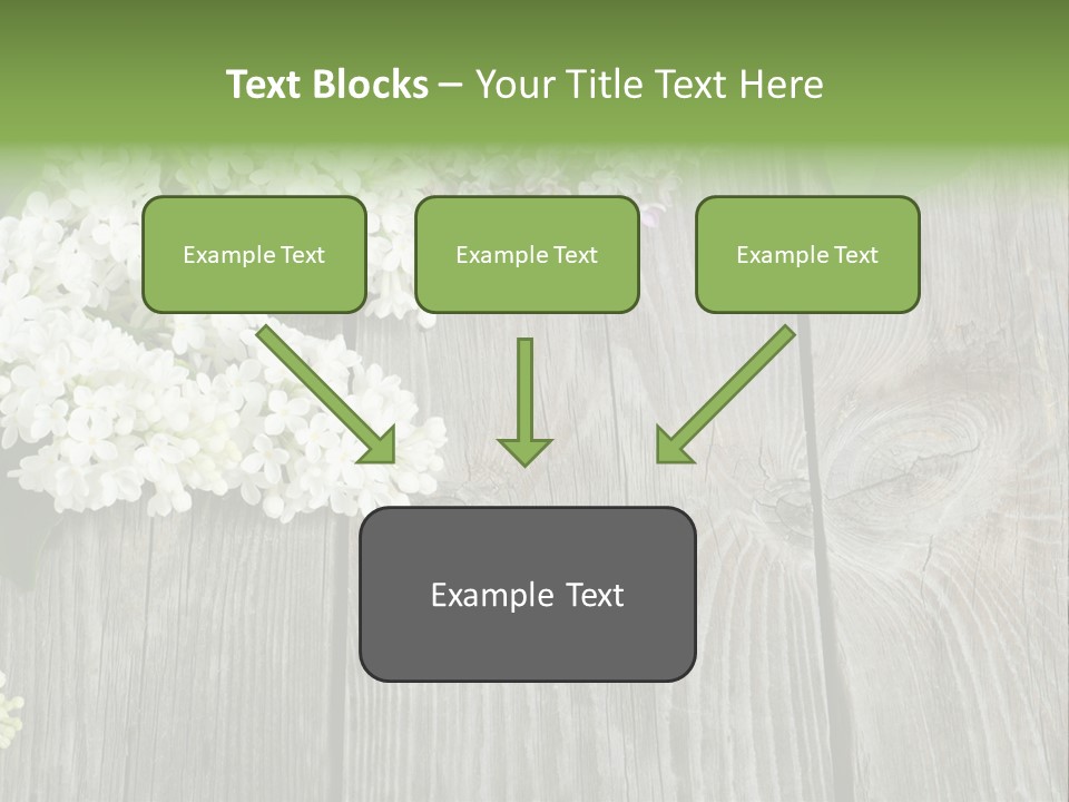Beautiful Surface Cluster PowerPoint Template