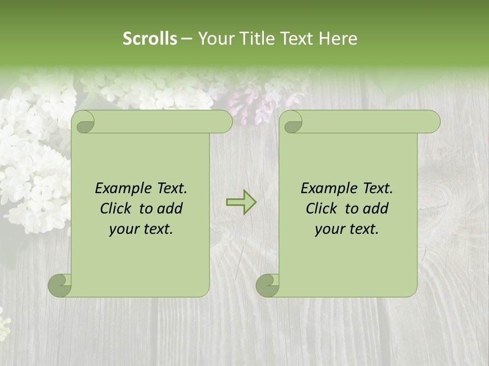 Beautiful Surface Cluster PowerPoint Template