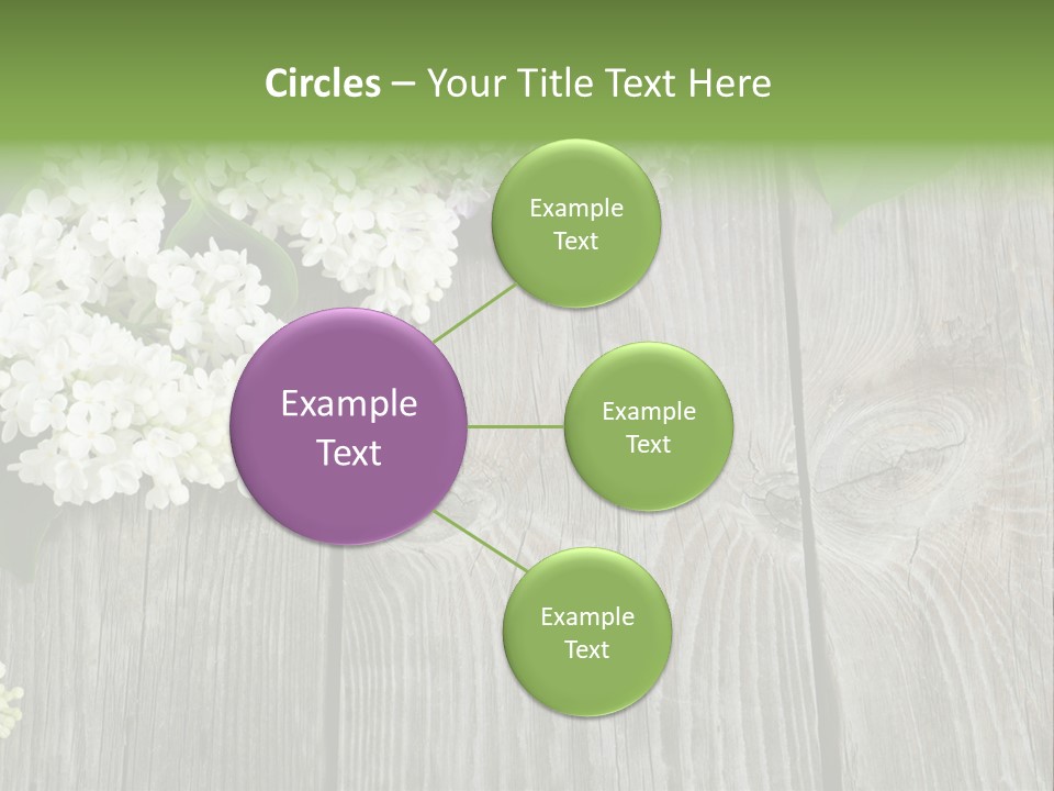 Beautiful Surface Cluster PowerPoint Template