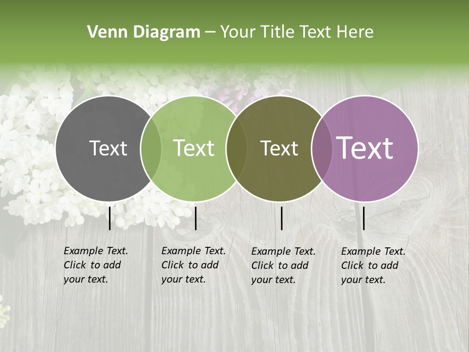 Beautiful Surface Cluster PowerPoint Template