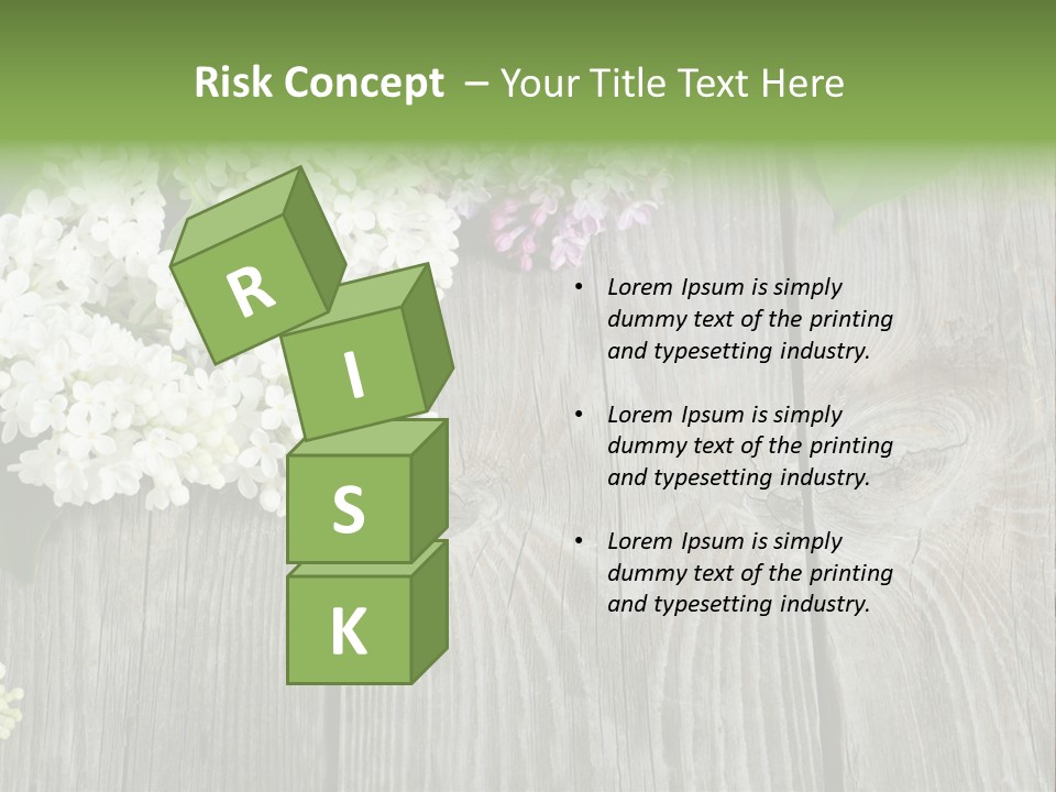 Beautiful Surface Cluster PowerPoint Template