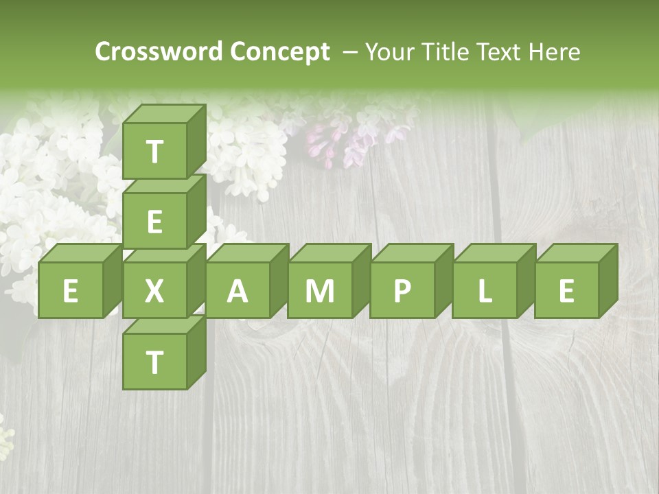 Beautiful Surface Cluster PowerPoint Template