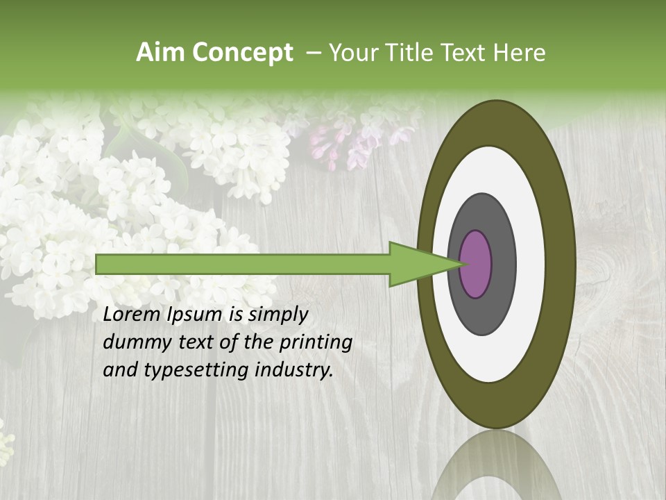 Beautiful Surface Cluster PowerPoint Template