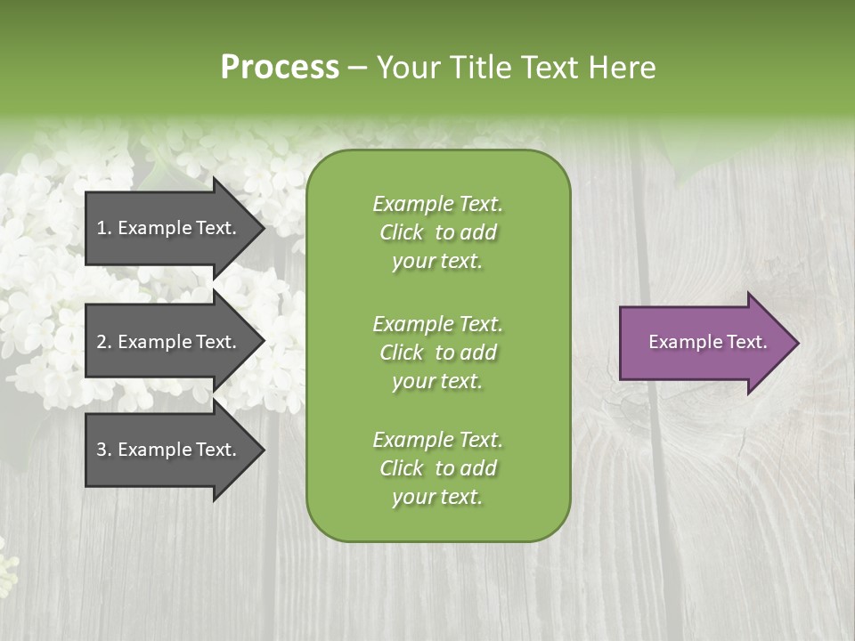 Beautiful Surface Cluster PowerPoint Template