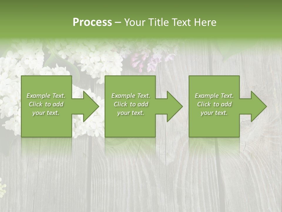 Beautiful Surface Cluster PowerPoint Template