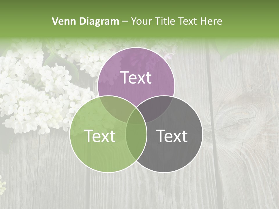 Beautiful Surface Cluster PowerPoint Template