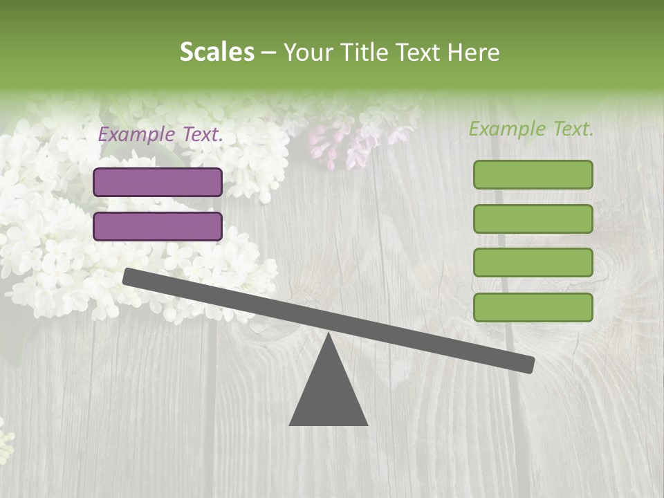 Beautiful Surface Cluster PowerPoint Template