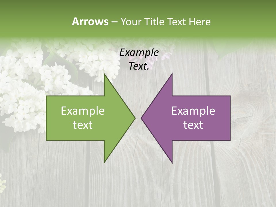 Beautiful Surface Cluster PowerPoint Template