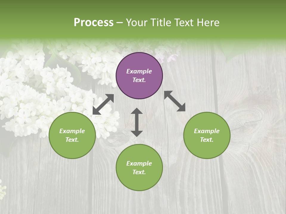 Beautiful Surface Cluster PowerPoint Template