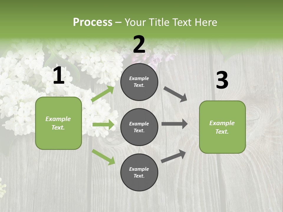 Beautiful Surface Cluster PowerPoint Template