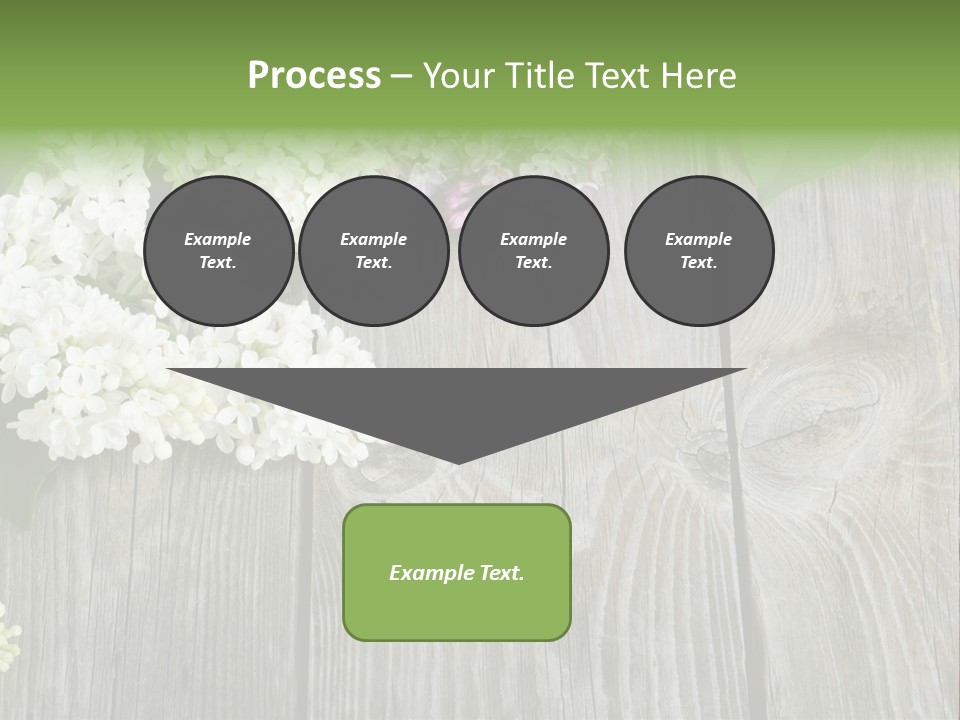 Beautiful Surface Cluster PowerPoint Template