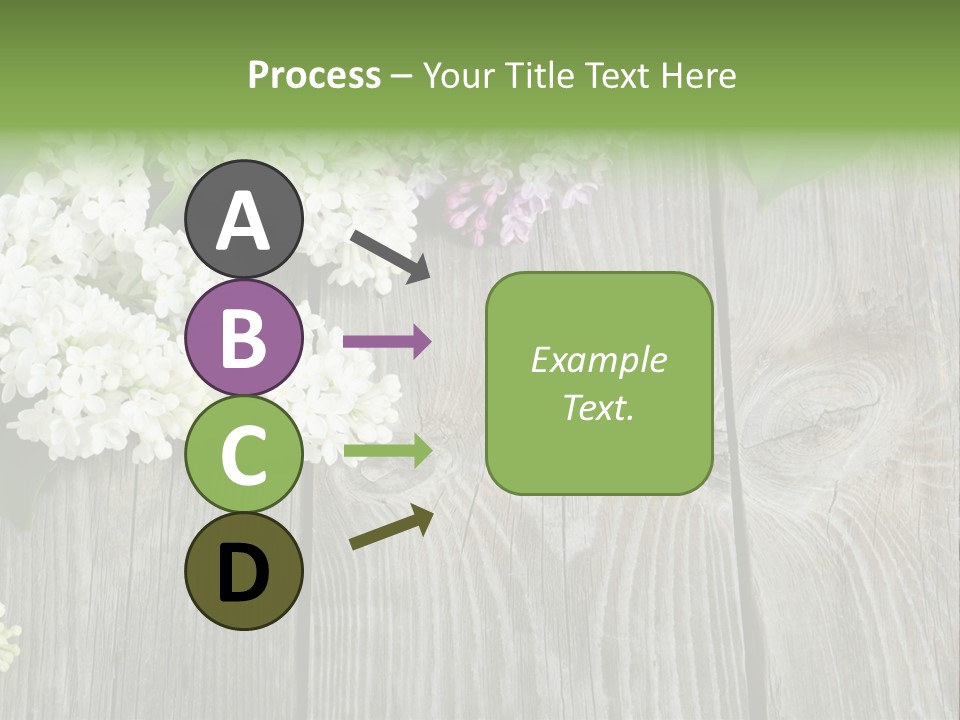 Beautiful Surface Cluster PowerPoint Template