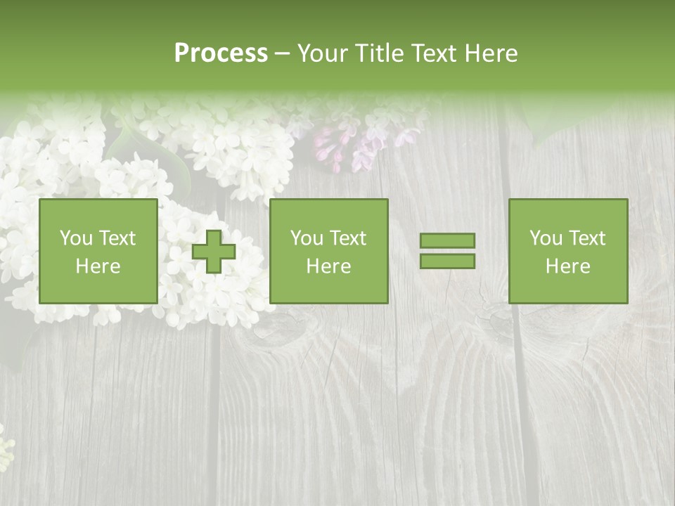 Beautiful Surface Cluster PowerPoint Template
