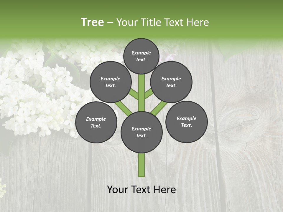 Beautiful Surface Cluster PowerPoint Template