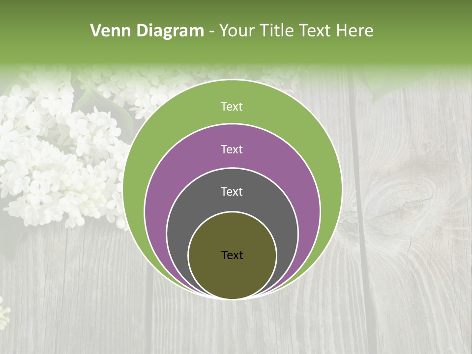 Beautiful Surface Cluster PowerPoint Template