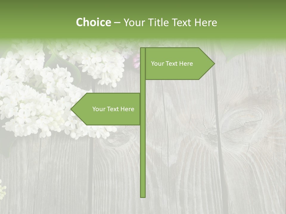 Beautiful Surface Cluster PowerPoint Template