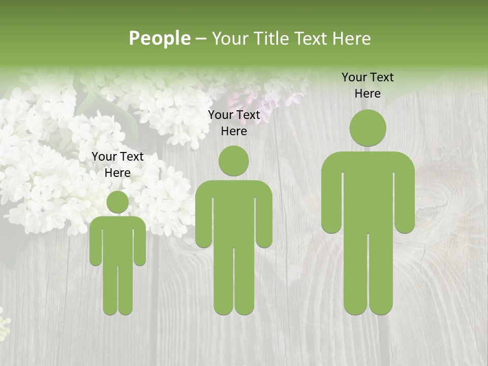 Beautiful Surface Cluster PowerPoint Template