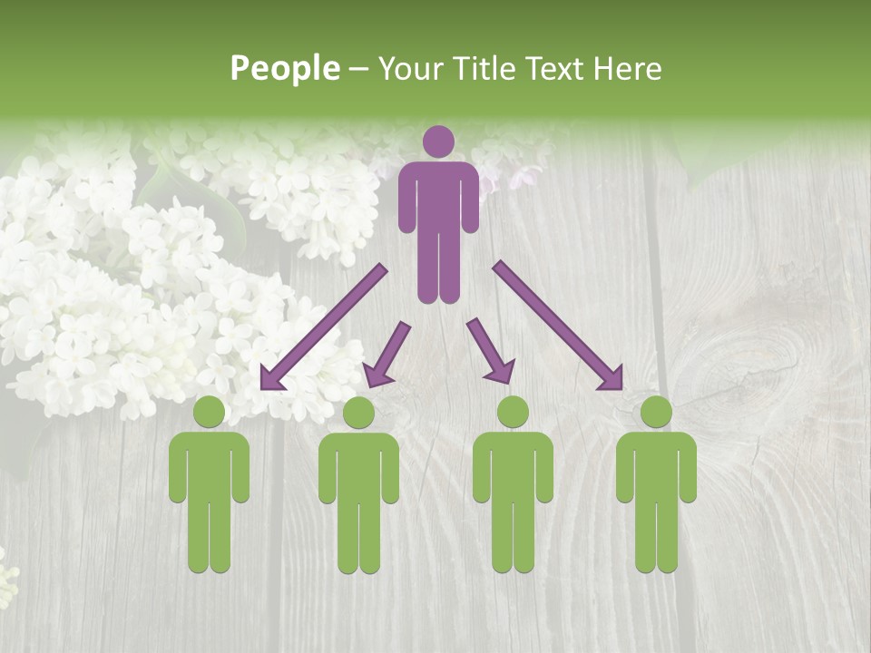 Beautiful Surface Cluster PowerPoint Template